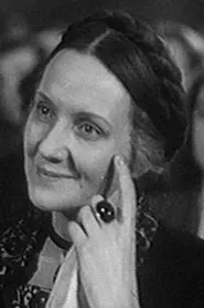 Retrato de Tamara Glebova