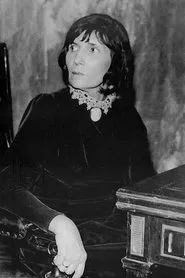 Retrato de Tamara Ogorodnikova