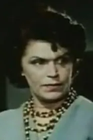 Retrato de Tamara Trushina