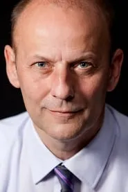 Retrato de Tamás Tóth