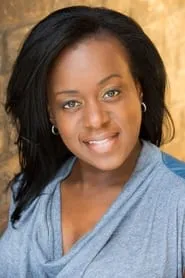 Retrato de Tameka Empson