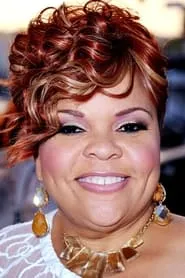 Retrato de Tamela Mann