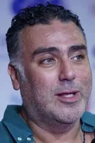Retrato de Tamer Habib