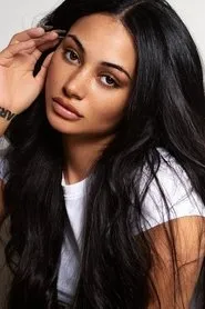 Retrato de Tamera Kissen