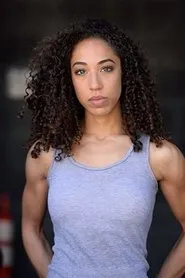 Retrato de Tamiah Bantum