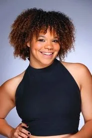 Retrato de Tamiya Lewis