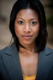 Retrato de Tammy Thomas