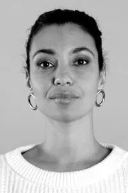 Retrato de Tamy Emma Pepin