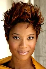 Foto de Tamyra Gray interpretando a Contestant en American Idol: The Search For A Superstar