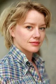 Retrato de Tamzin Malleson