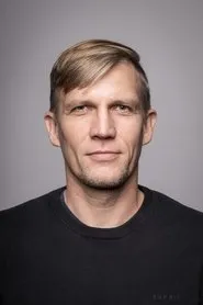 Retrato de Tanel Saar