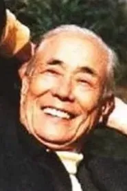 Retrato de Tang Li