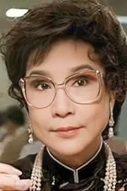 Retrato de Tang Pik-Wan
