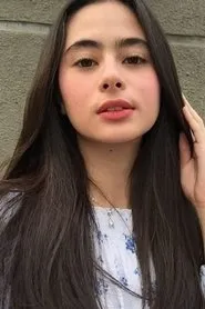 Retrato de Tania Qumsoani