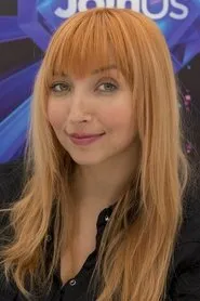 Retrato de Tanja Mihhailova-Saar