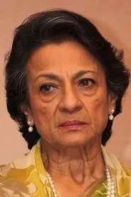 Retrato de Tanuja Samarth