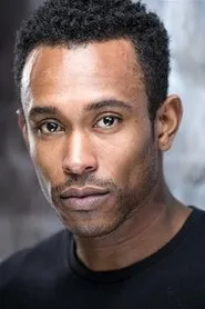 Retrato de Taofique Folarin