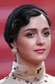 Retrato de Taraneh Alidoosti