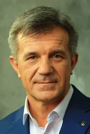 Retrato de Taras Kostanchuk