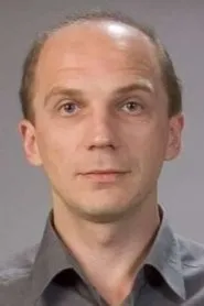 Retrato de Taras Kurian