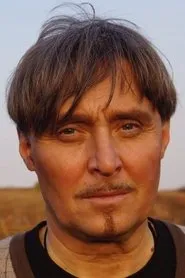 Retrato de Taras Zhyrko