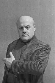 Retrato de Tariel Sakvarelidze