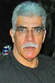 Retrato de Tarik Al-Nahry