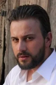 Retrato de Tarik Tanrisever