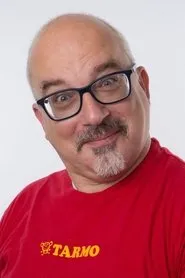 Retrato de Tarmo Männard