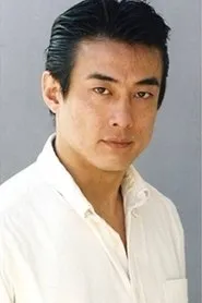 Taro Yamaguchi en Ghost In The Shell. Stand alone complex. Solid State Society