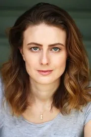 Retrato de Taryn Leggett