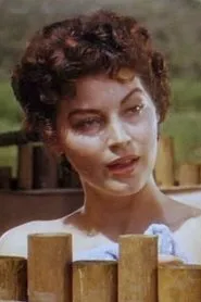 Retrato de Tatiana Mogambo