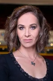 Retrato de Tatiana Poláková