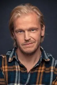 Retrato de Tatu Mönttinen