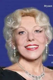 Retrato de Tatyana Charskaya