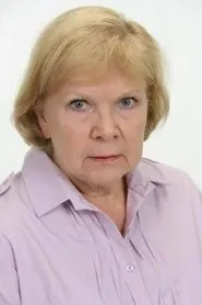 Retrato de Tatyana Koltsova