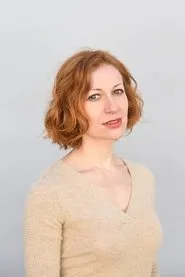 Retrato de Tatyana Kot