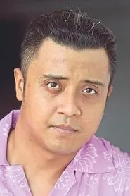Retrato de Taufiq Hanafi