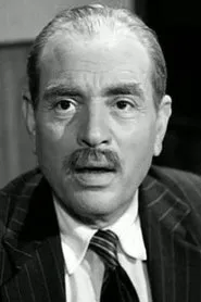 Retrato de Tawfiq Ismail