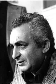 Retrato de Tawfiq Saleh