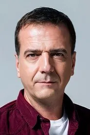 Retrato de Tayfun Erarslan