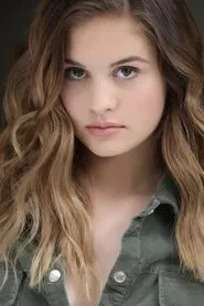 Retrato de Teagan Sirset