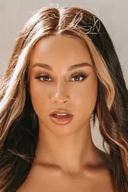 Retrato de Teanna Trump