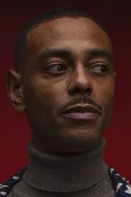Retrato de Teck Holmes