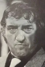 Retrato de Ted Burnett