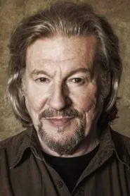 Retrato de Ted McKenna