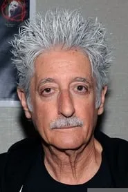 Retrato de Ted Nicolaou