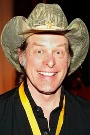 Retrato de Ted Nugent
