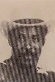 Retrato de Ted Russell