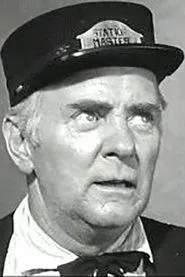 Retrato de Ted Stanhope